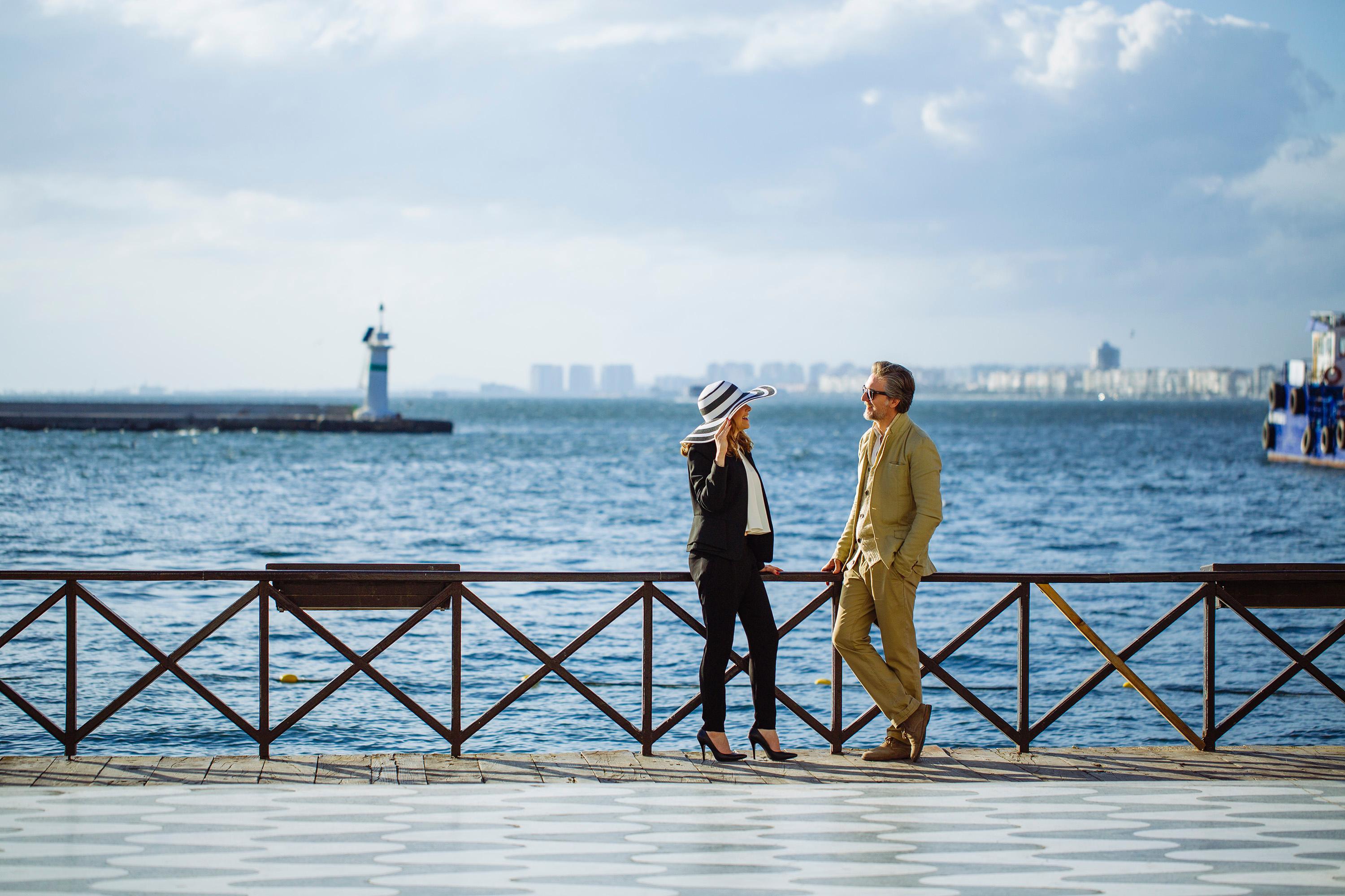 Pasaport Pier Hotel İzmir Buitenkant foto