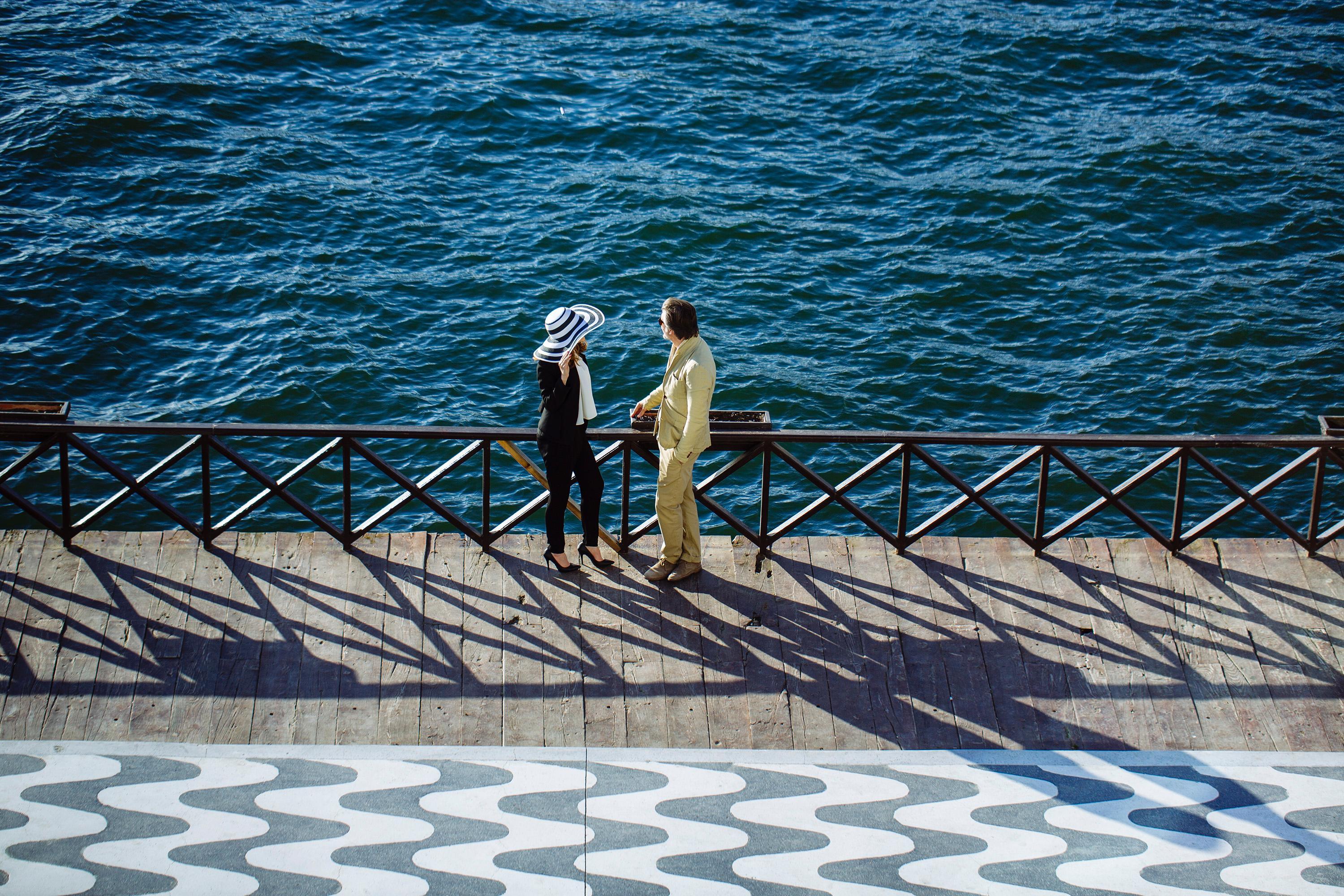 Pasaport Pier Hotel İzmir Buitenkant foto